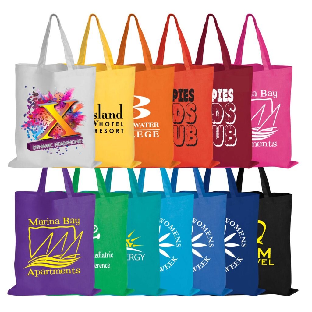 Tote bag printing London main