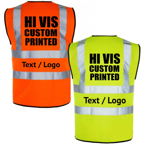 HI VIS Printing London