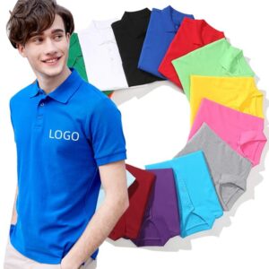Same Day Polo Shirts Printing & Delivery in London