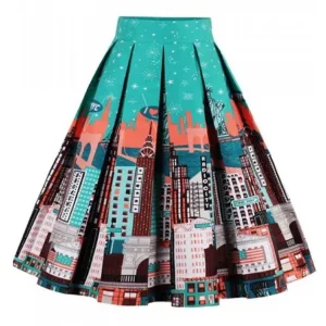 Skirts Printing London