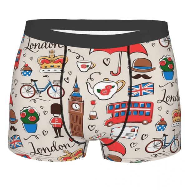 Underwear Printing London