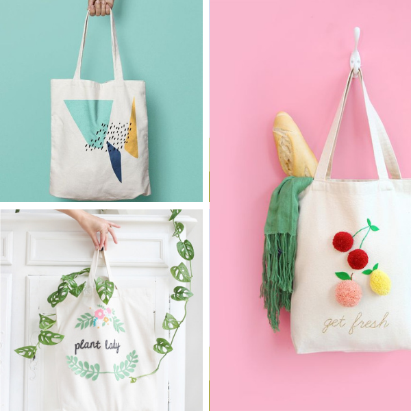 how to design your own tote bag