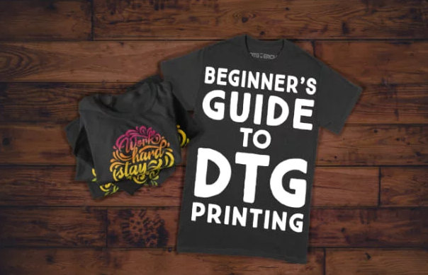 dtg printng guide