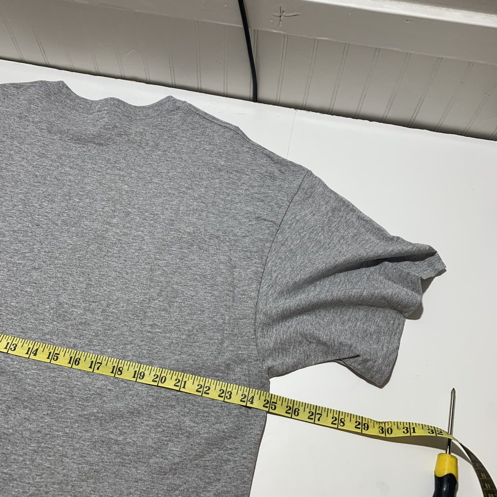 how to make a tshirt bigger
