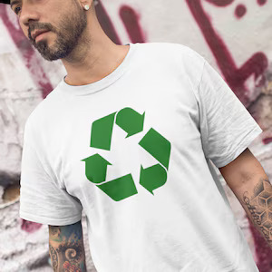 ECO Friendly T shirt printing London