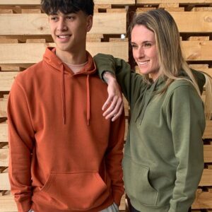 Hoodie Printing London