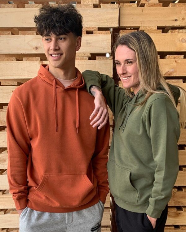 Hoodie Printing London