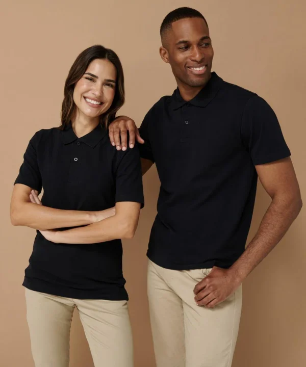 Same Day Polo Shirt Printing London