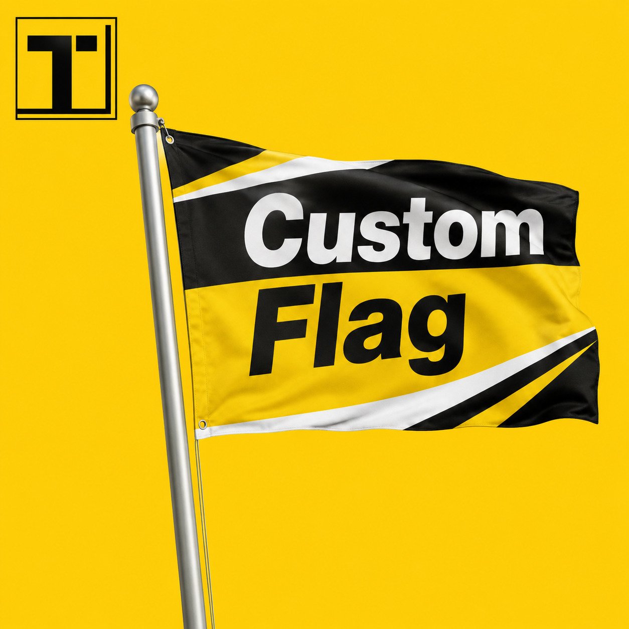 Flag printing London 2