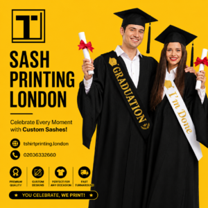 Sash printing London