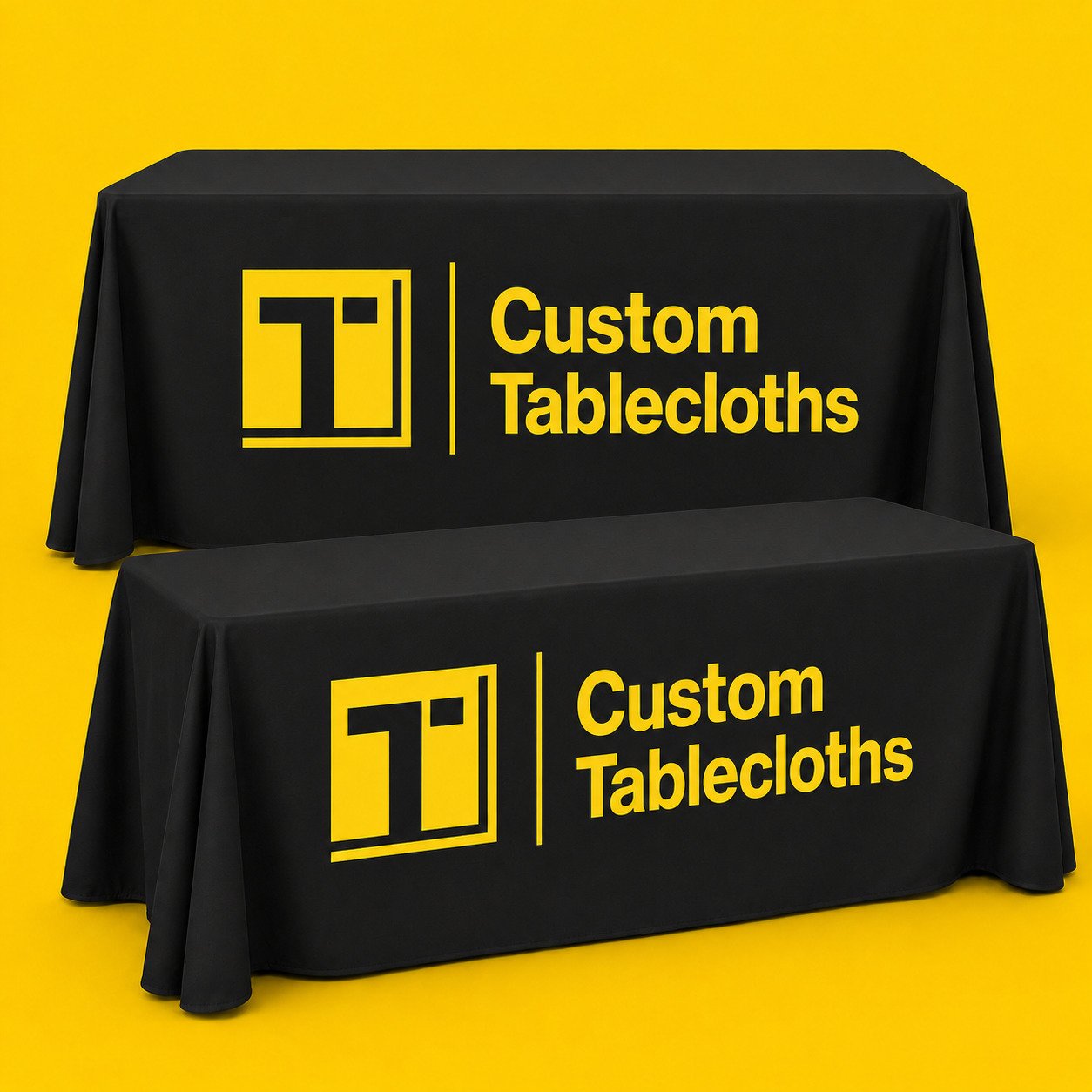 Tablecloth printing London 1..
